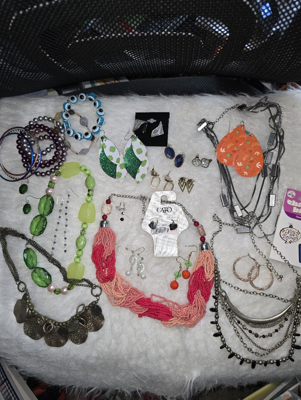 Jewelry Lot, Tagged, Estate